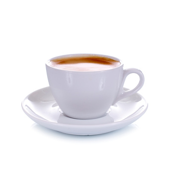 Bild von leckerem Kaffe