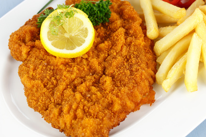 Bild von Schnitzel