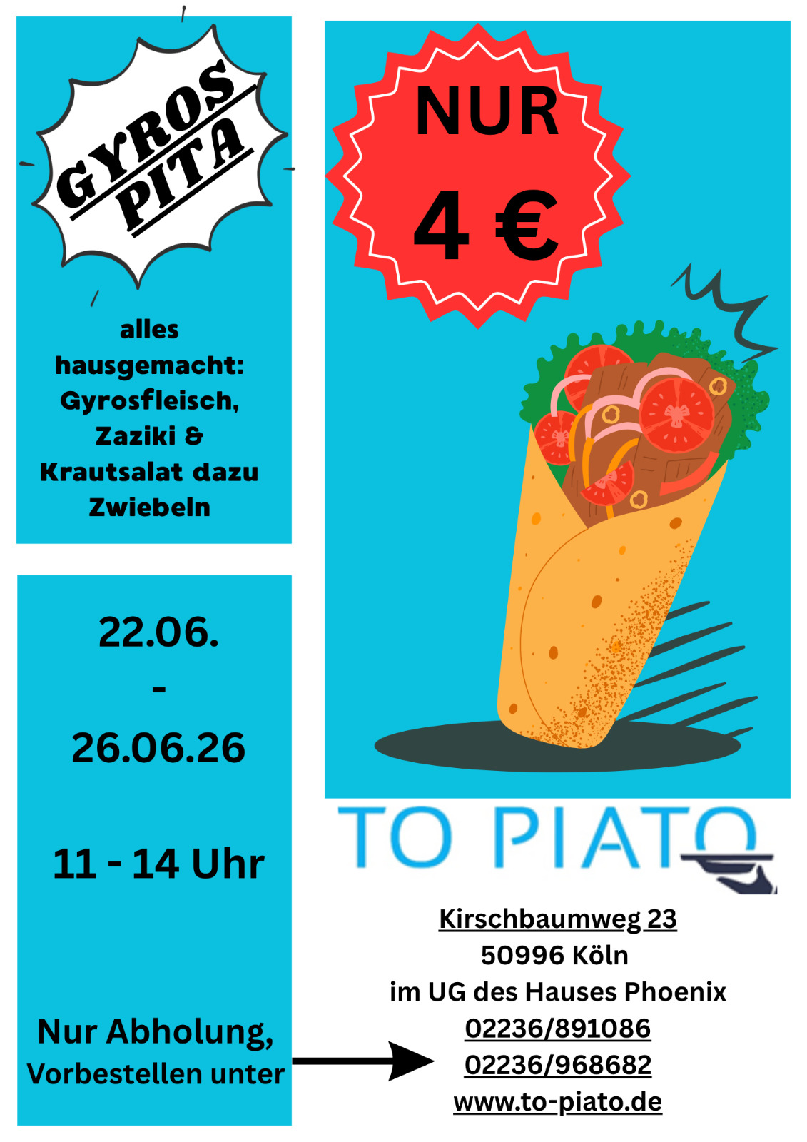 Bild von Angebot
